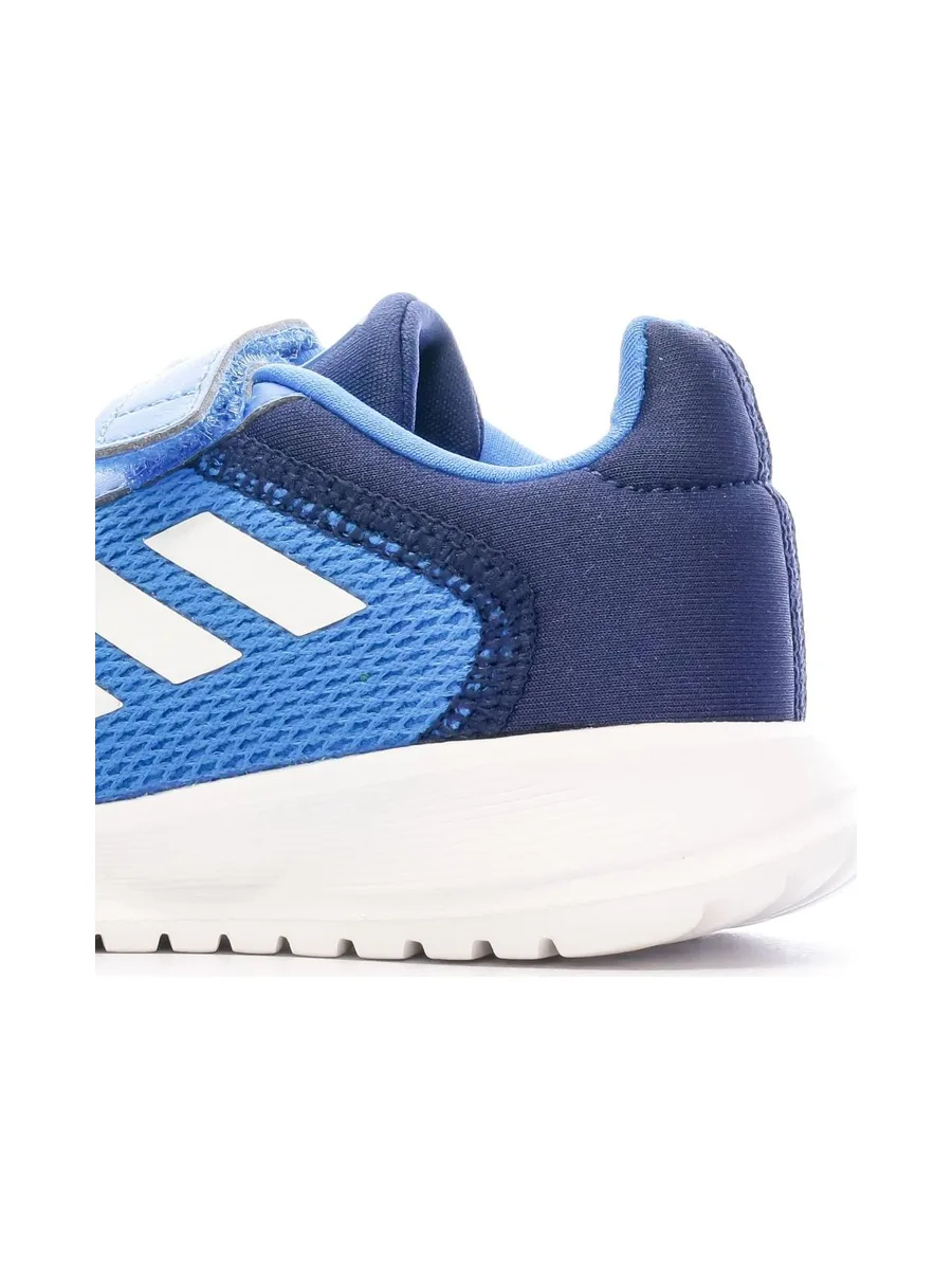 Baskets Bleu Garçon Adidas Tensaur Run 2.0 Cf I 8