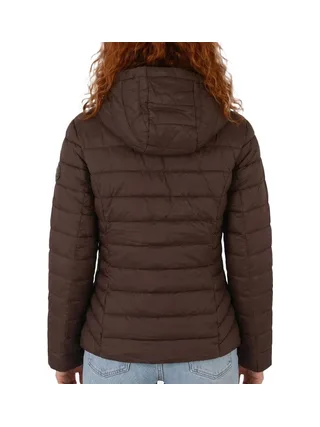 Doudoune Marron Femme Morgan GKADIA 2