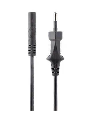 3m Laptop Power Cord EU Plug to C7 2