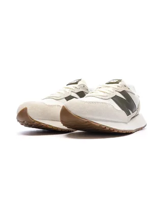 Baskets Beige/Kaki Homme New Balance 237 6