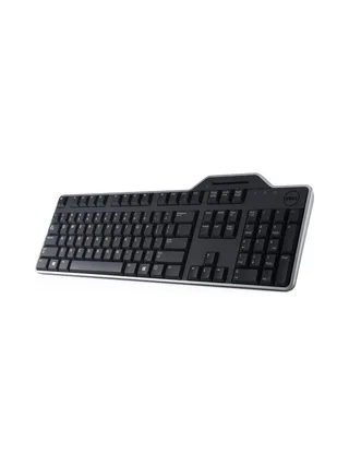 Dell KB-813 Smartcard Reader Keyboard 2