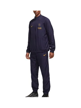 PSG Survetement Marine Homme Nike 2023/2024 1