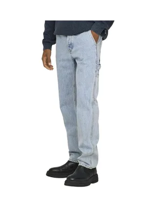 Jean Bleu Clair Homme Only & Sons edge Straight 1