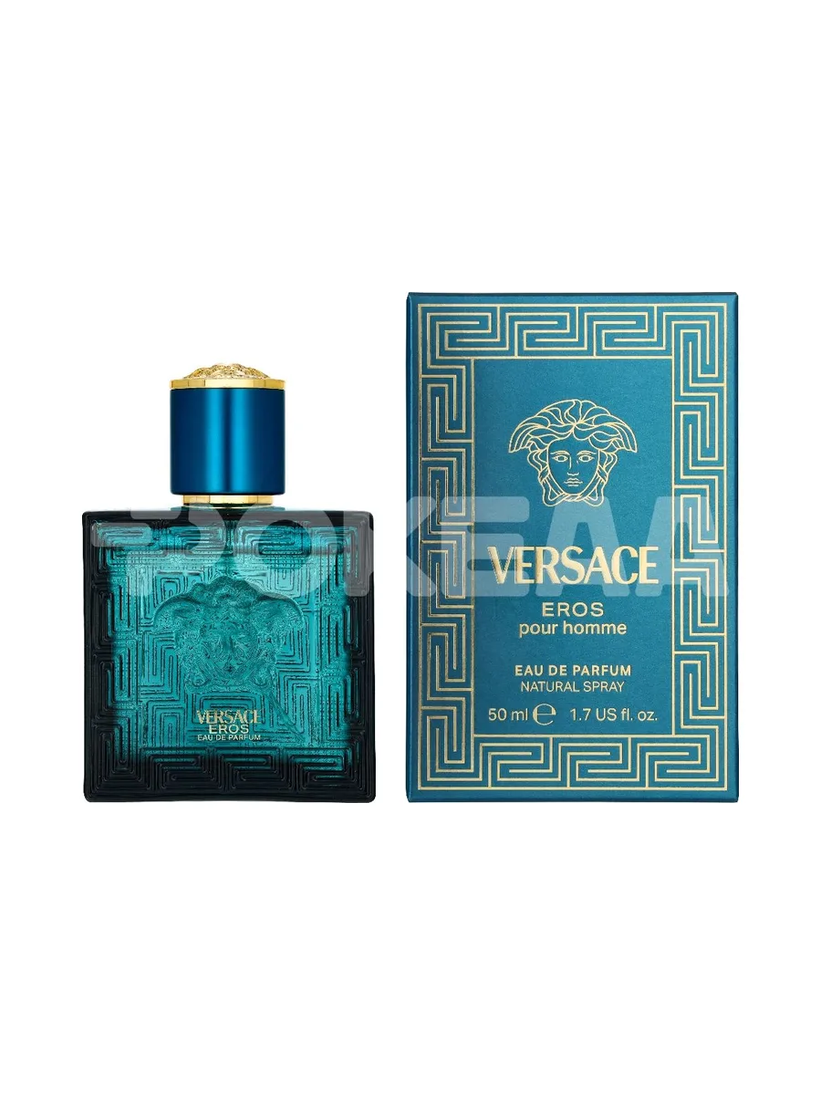 Versace Eros Pour Homme Edp Spray 50ml 1