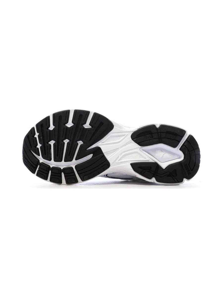 Baskets Blanches/Noires Femme Puma Velophasis Always On 5