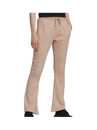 Jogging Beige femme Adidas Open Hem 1