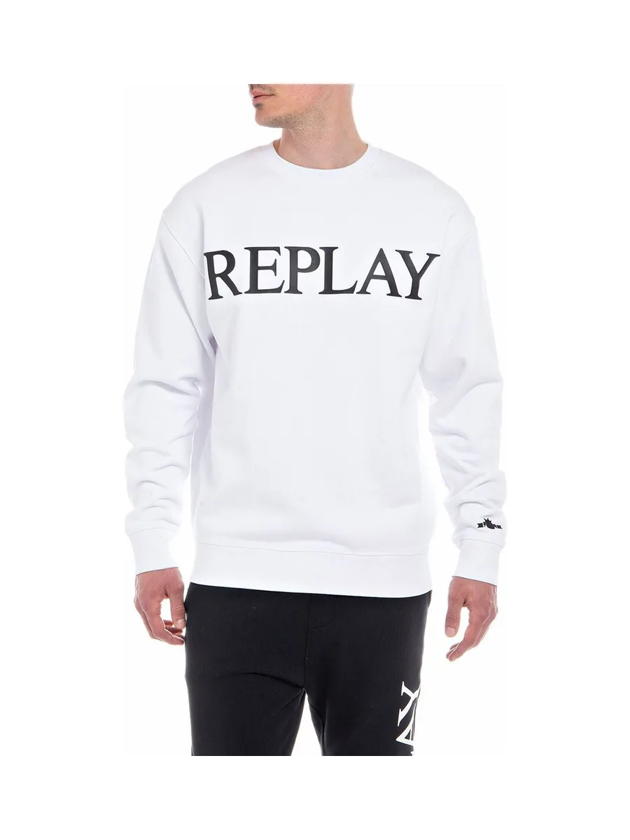 REPLAY M6527.000.22890P - Sweat-shirt 19