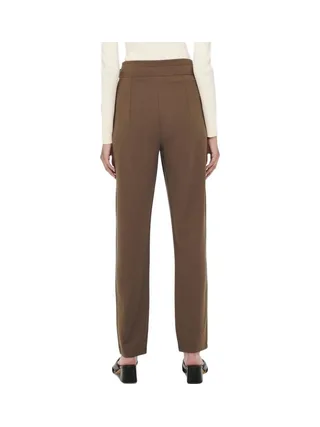 Pantalon Marron Femme JDY Tanja 2