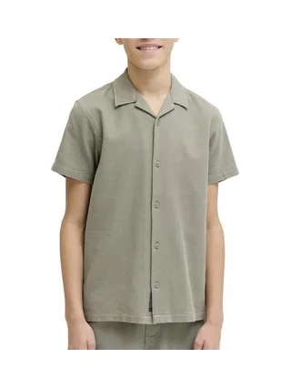Chemise Verte Garçon Jack & Jones Global 1