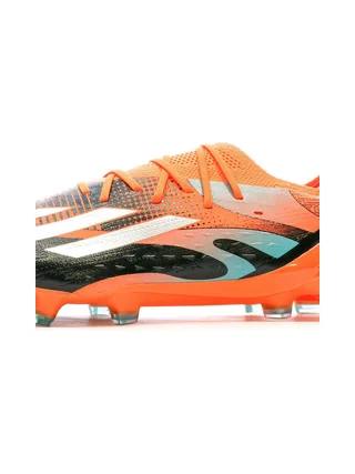 Chaussures de football Orange Homme Adidas X Speedportal Messi.1 7