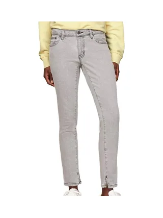 Jean Gris Femme Tommy Hilfiger Sophie 1