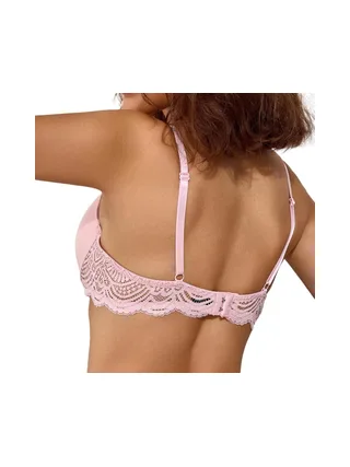 Soutien-Gorge Rose Clair Femme Les Petites Bombes Louna 2