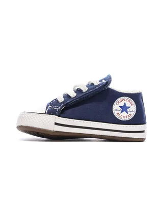 Baskets Marine Bébé Converse Cribster 1