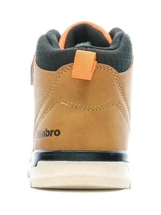 Boots Marron Garçon Umbro Olan 3