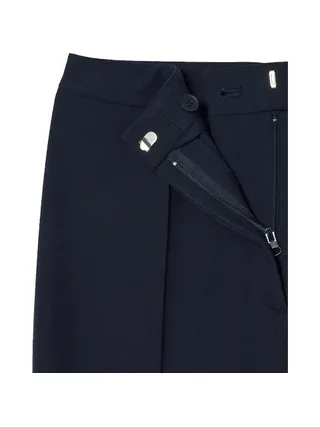 Pantalon fluide Marine Homme Lacoste High Waisted 3