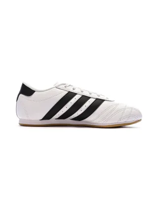 Baskets Blanc/Noir Mixte Adidas Adidas Taekwondo Lace 2