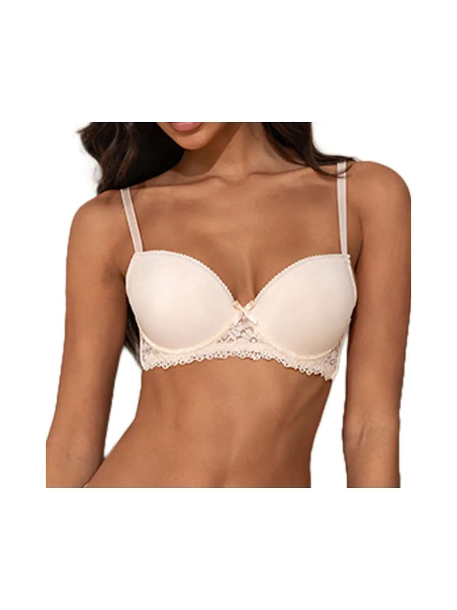 Soutien-Gorge Rose pâle Femme Les Petites Bombes Muse 2