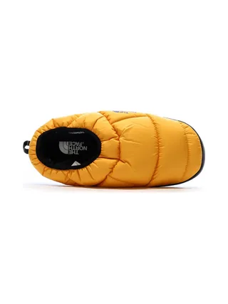 Chaussons Jaune Homme The North Face Nse Tent 4