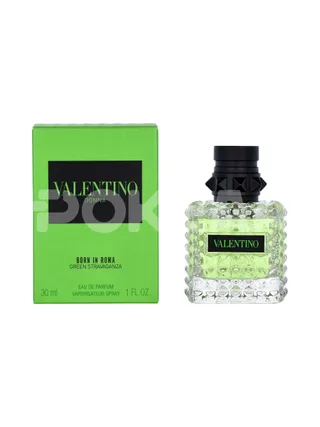 Valentino Donna Born In Roma Green Stravaganza Edp Spray 30ml 1