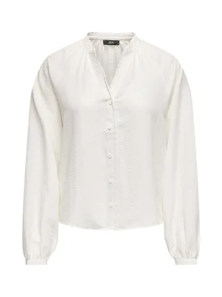 Chemise Écru Femme JDY Loli 1