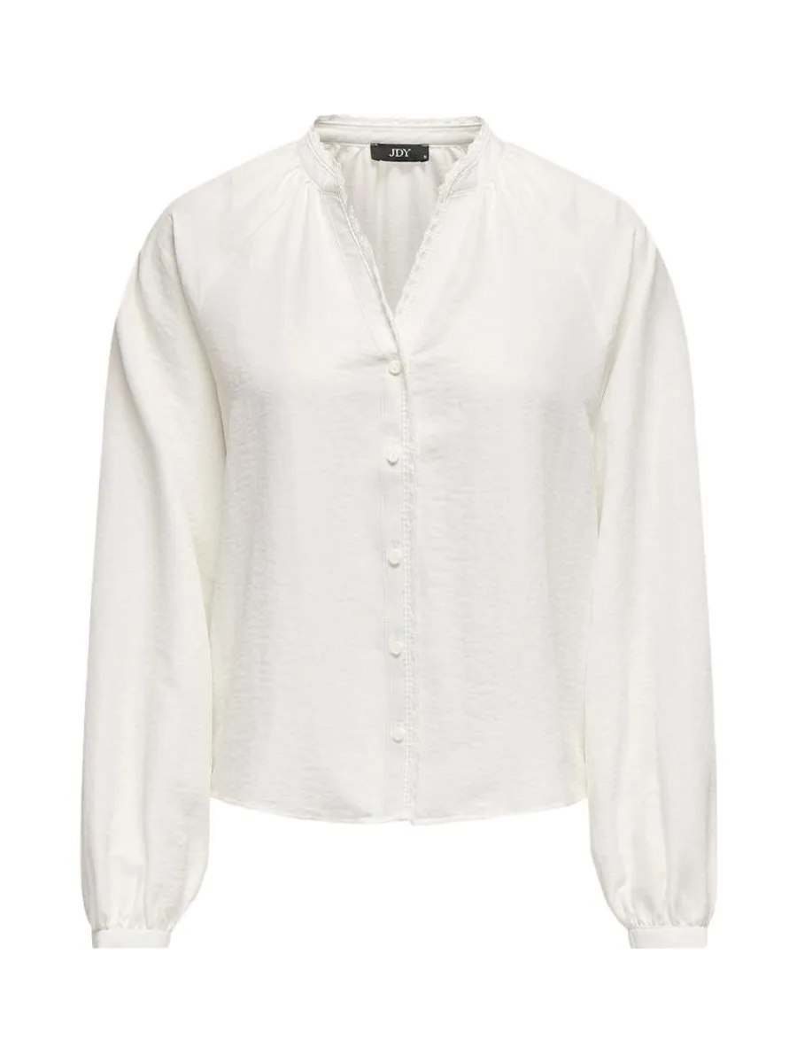 Chemise Écru Femme JDY Loli 2