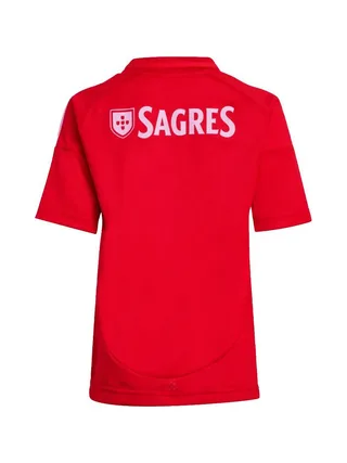 Benfica Ensemble Rouge Garçon Adidas 24/25 3
