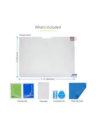 4-Way Privacy Screen 13" Surface Pro 13