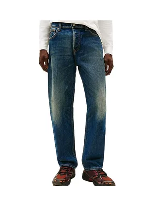 Jean Droit Bleu Homme Tommy Hilfiger Sonny Rglr 1