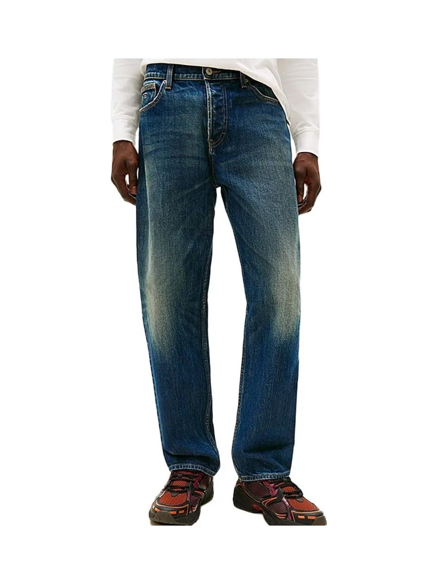 Jean Droit Bleu Homme Tommy Hilfiger Sonny Rglr 2