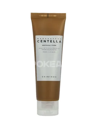 Skin1004 Madagascar Centella Ampoule Foam 125ml 2