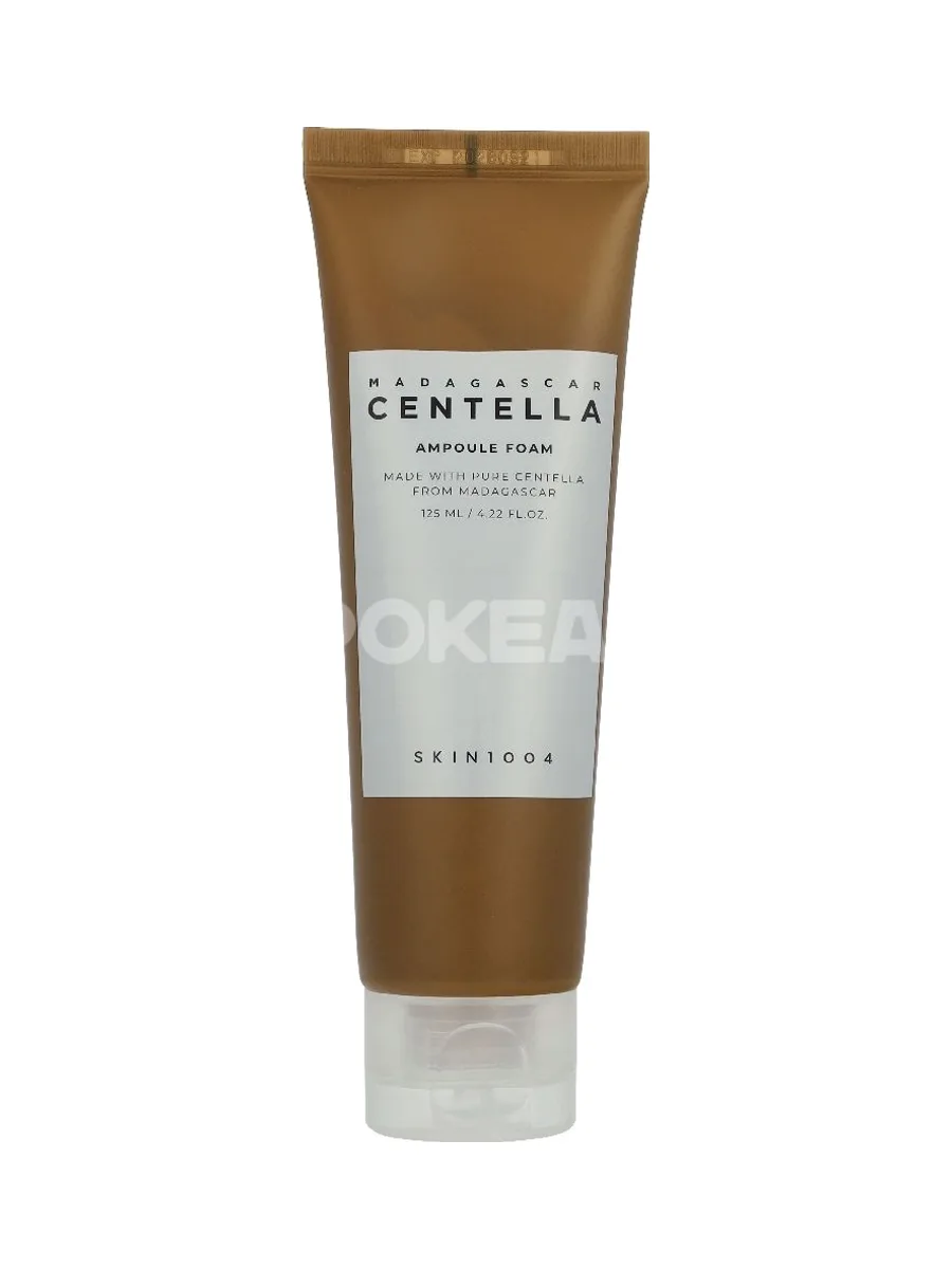 Skin1004 Madagascar Centella Ampoule Foam 125ml 2