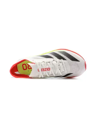 Chaussures de Running Blanc Homme Adidas Adizero Takumi 10 4