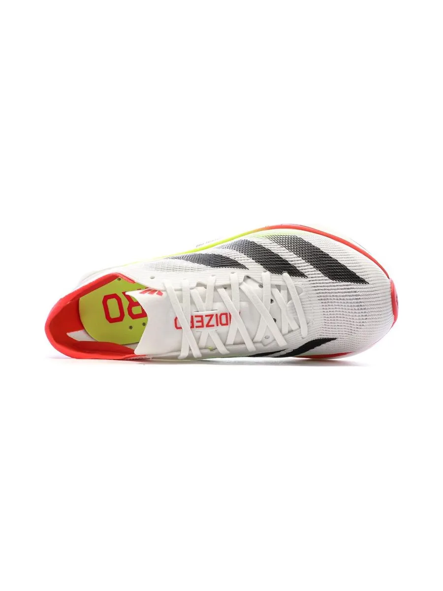 Chaussures de Running Blanc Homme Adidas Adizero Takumi 10 5