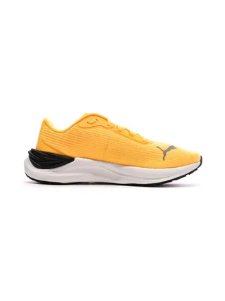 Chaussures de running Orange Homme Puma Electrify 2