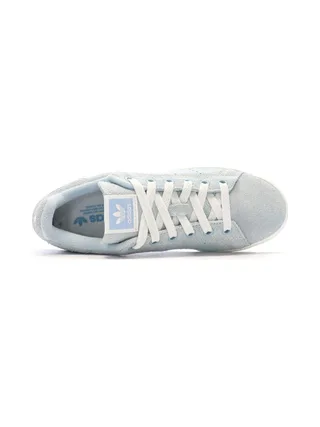 Baskets Bleu Femme Adidas Stan Smith IG2901 4