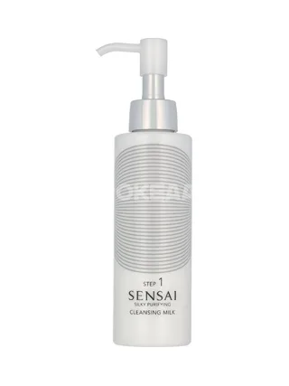 Sensai Silky Purifying Cleansing Milk Step 1 150ml - Step 1 / For All Skin types 2