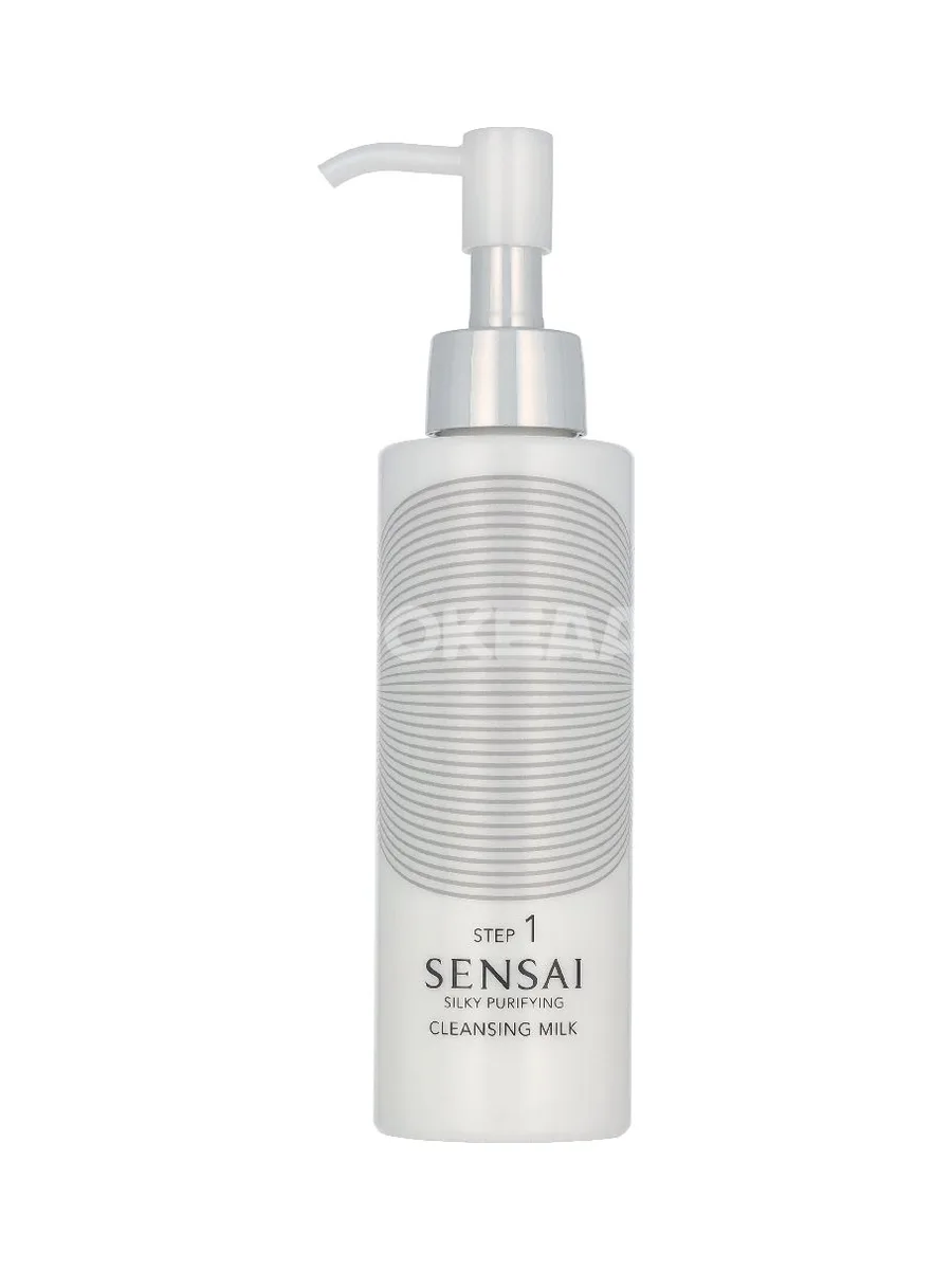 Sensai Silky Purifying Cleansing Milk Step 1 150ml - Step 1 / For All Skin types 2