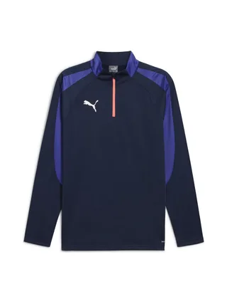 Haut d'entraînement de football Marine Homme Puma Individual 1
