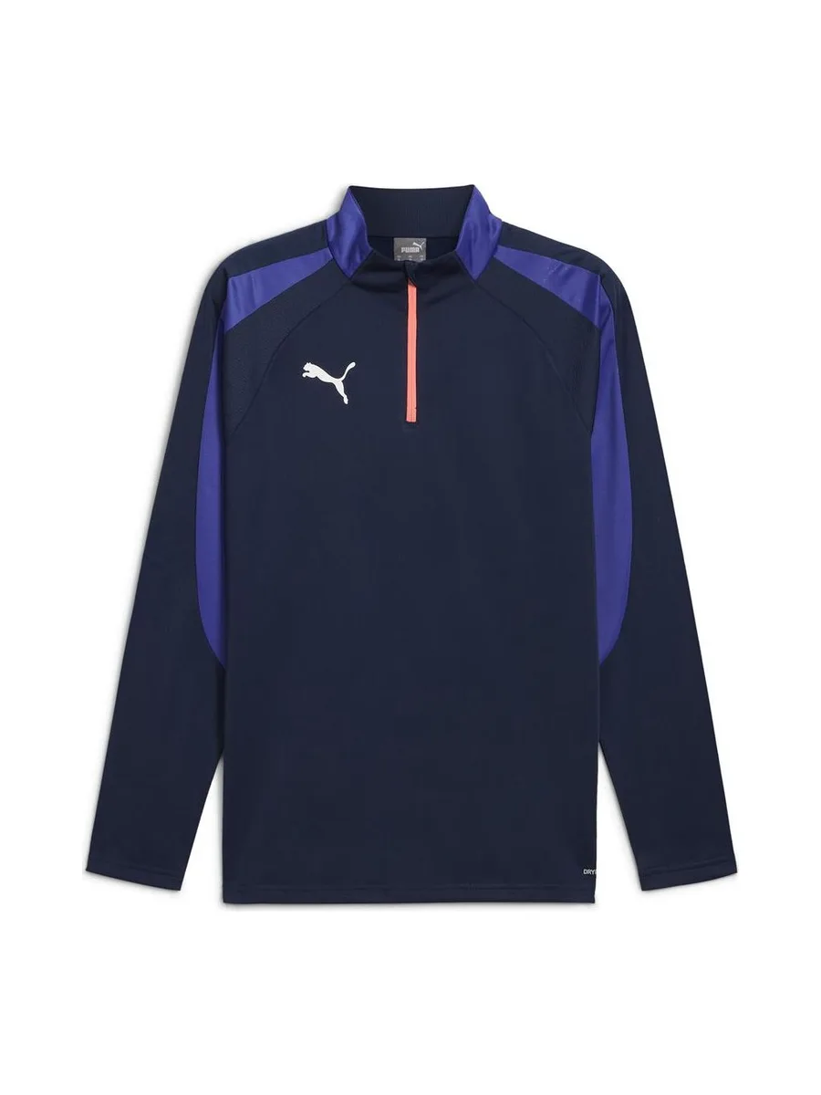 Haut d'entraînement de football Marine Homme Puma Individual 1