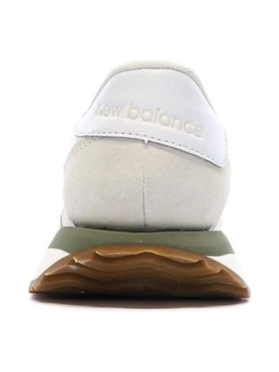 Baskets Beiges/Kaki Femme New Balance 237 3