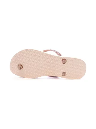 Tongs Rose Pale Femme Havaianas Slim 1740 3