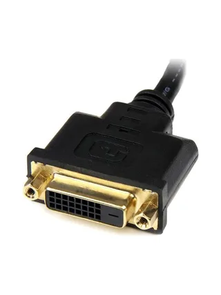HDMI to DVI-D Video Cable Adapter - M/F 3