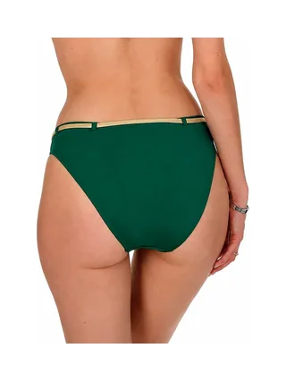 Bas de Bikini Vert Femme Grain de Sable Bi Mojito 2