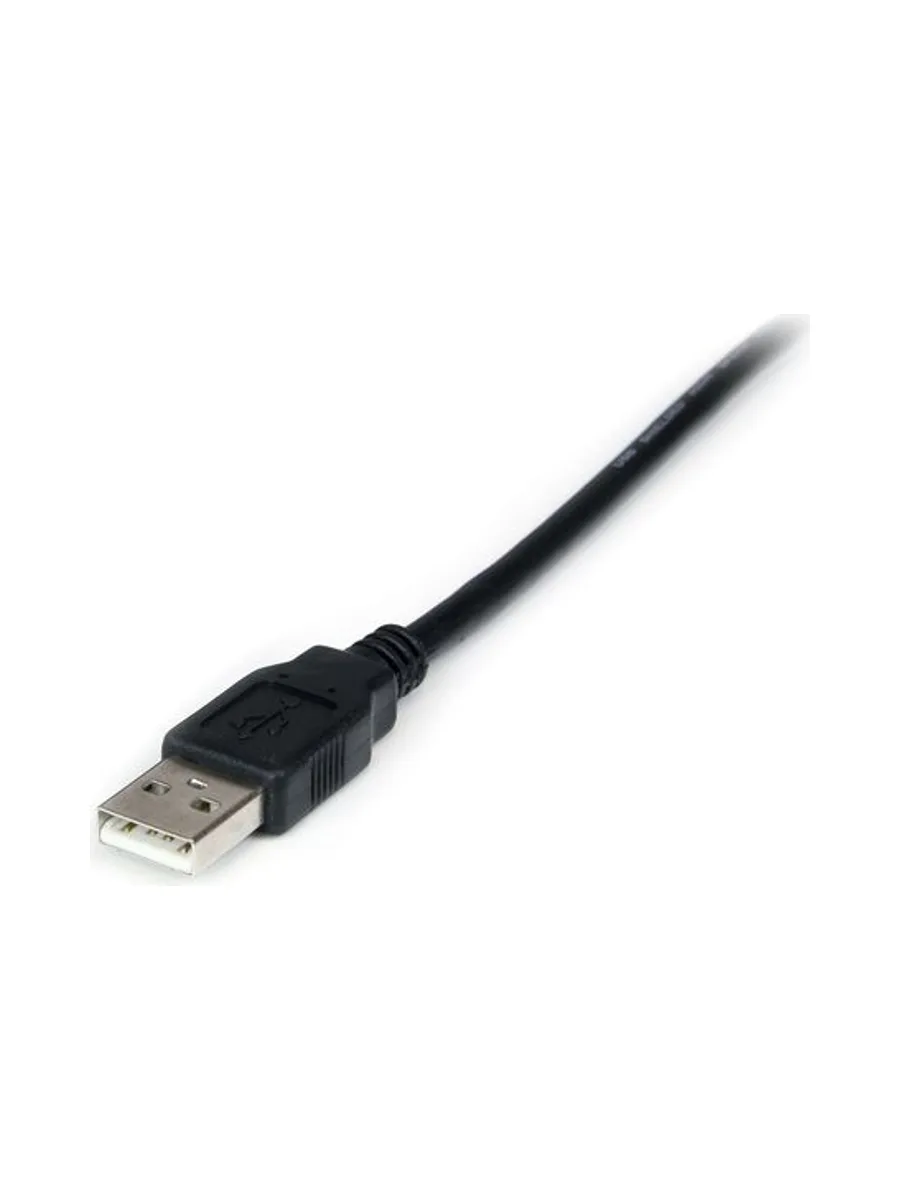 USB to Null Modem Serial DCE Adapter 3