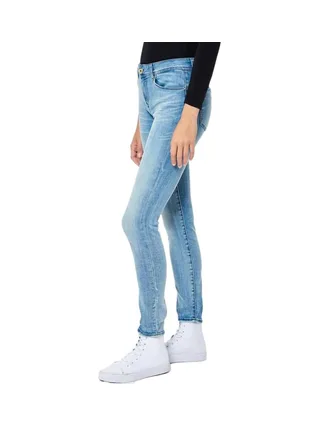 Jean Slim Bleu Clair Femme Kaporal LOCKK 1