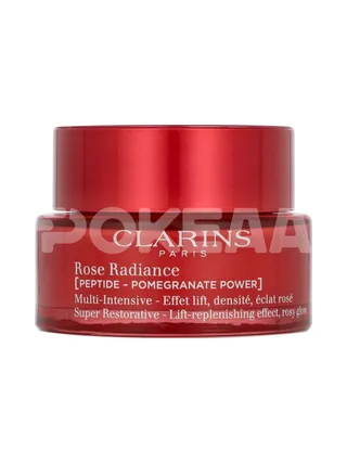 Clarins Super Restorative Rose Radiance Cream 50ml 2