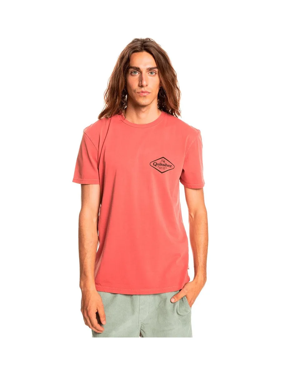 QUIKSILVER Stir It Up - T-shirt 16