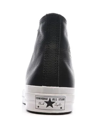 Baskets Noir/Doré Femme Converse Converse Chuck 70 3