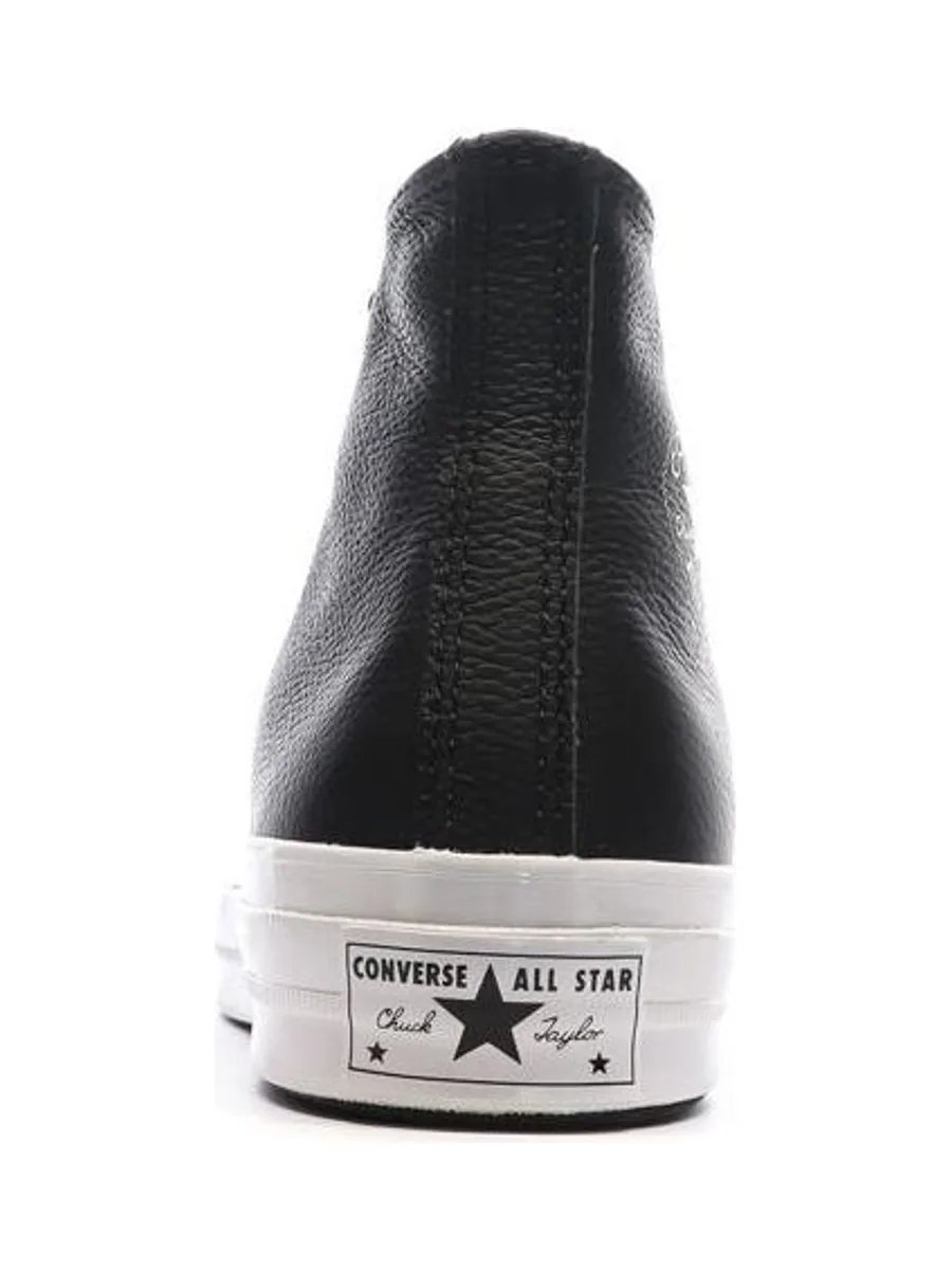 Baskets Noir/Doré Femme Converse Converse Chuck 70 4