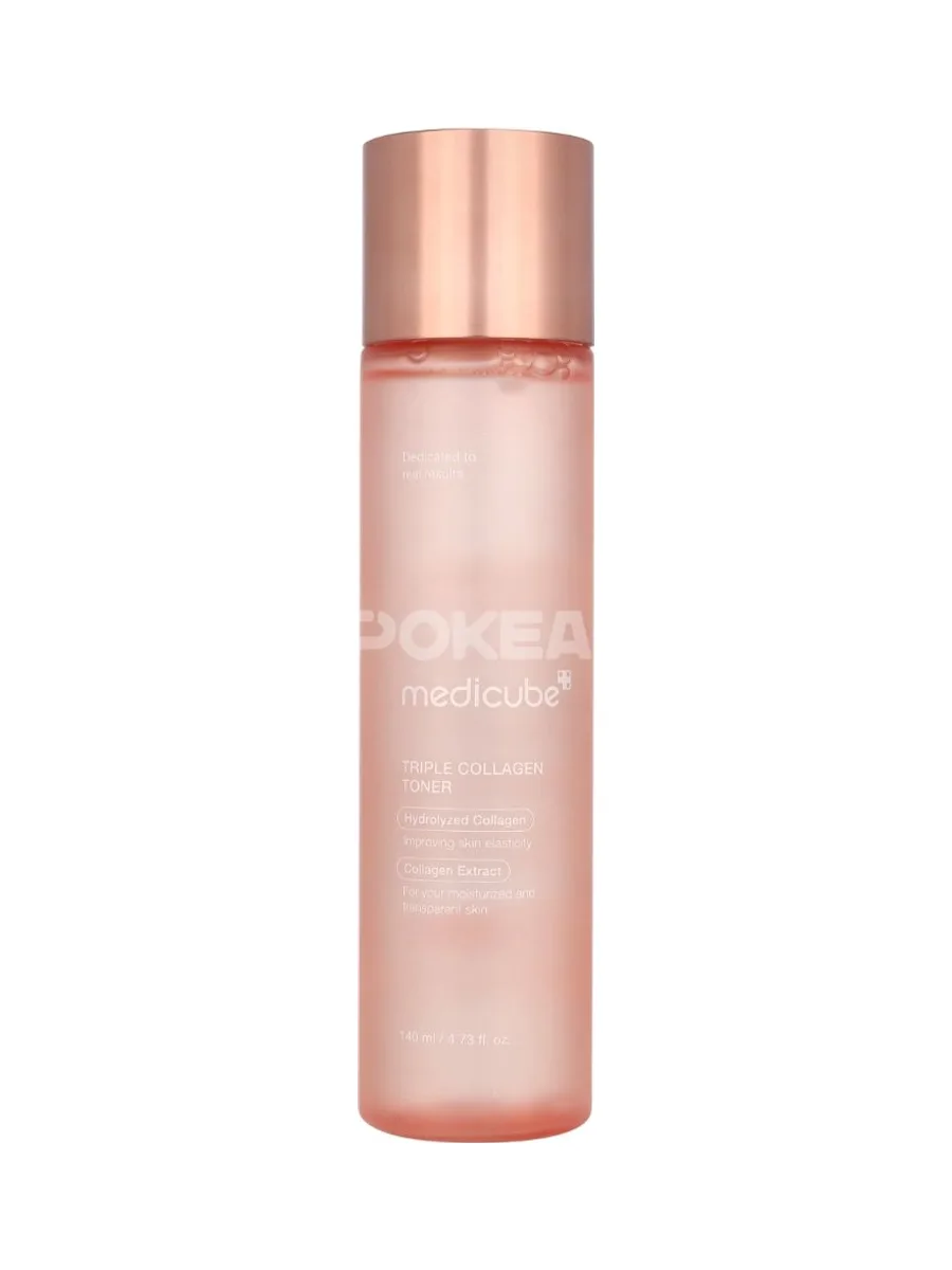 Medicube Triple Collagen Toner 140ml 2